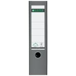 Leitz 180 Lach File 80Mm A4 Gry Pk10