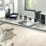Leitz 180 Lach File 50Mm A4 Blk Pk10