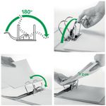 Leitz Lever Arch File Polypropylene