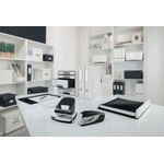 Leitz Wow Office Stapler 30 Sh Blk