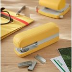 Leitz Cosy Stapler Cap 30 Sheets Ylw