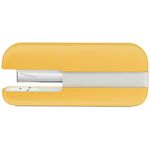Leitz Cosy Stapler Cap 30 Sheets Ylw