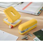 Leitz Cosy Stapler Cap 30 Sheets Ylw