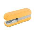 Leitz Cosy Stapler Cap 30 Sheets Ylw