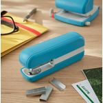 Leitz Cosy Stapler Cap 30 Sheets Blu