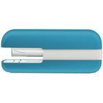 Leitz Cosy Stapler Cap 30 Sheets Blu