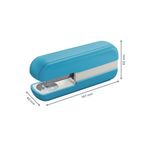 Leitz Cosy Stapler Cap 30 Sheets Blu