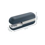 Leitz Cosy Stapler Cap 30 Sheets Gry