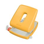 Leitz Cosy Hole Punch 30 Sheet Ylw