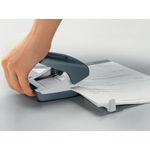 Leitz Cosy Hole Punch 30 Sheet Blue