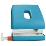 Leitz Cosy Hole Punch 30 Sheet Blue