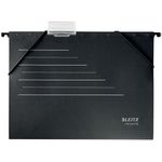 Leitz Alpha Rcy Sus File V A4 Blk 10