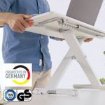 Leitz Ergo Cosy Standing Dsk Convrt