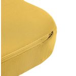 Leitz Ergo Cosy Seat Cushion Ylw