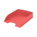 Leitz Recycle Letter Tray A4 Red