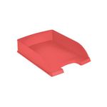 Leitz Recycle Letter Tray A4 Red