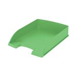 Leitz Recycle Lettr Tray A4 Green