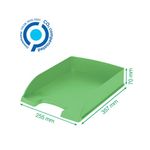 Leitz Recycle Lettr Tray A4 Green
