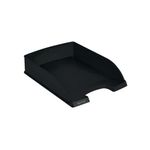 Leitz Recycle Lettr Tray A4 Black