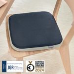 Leitz Ergo Activewobble Cushion Dgry