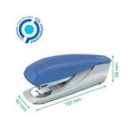 Leitz Recycle Nexxt Stapler 30Sh Blu