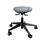 Ergo Active Stool With Castor Wheels