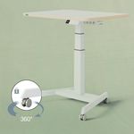 Leitz Castor Wheels For Ergo Desk