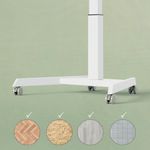 Leitz Castor Wheels For Ergo Desk