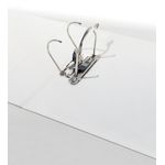 Leitz 180 L/Arch 80Mm A4 White Pk10