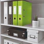 Leitz 180 Wow La File A4 Green Pk10