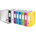 Leitz 180 Wow La File A4 Green Pk10