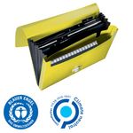 Leitz Recycle Expand File A4 Ylw Pk5
