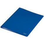 Leitz Recy Disp Bk A4 20Pkt Blu Pk10