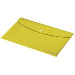 Leitz Recycle Doc Wallet A4 Ylw Pk10