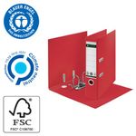 Recyclecolours Lach A4 80Mm Red Pk10