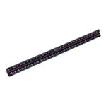Linex Aluminium Triscale 30Cm Blk