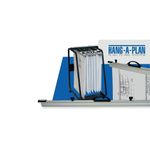 Arnos Trolley + 10X Gel Binders A0