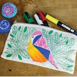 Posca 5M Paint Markers Med Ast Pk4