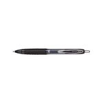 Uni-Ball Signo 207E Rol Gel Blk Pk12