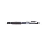 Uni-Ball Signo 207E Rol Gel Blk Pk12
