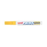 Unipaint Px-20 Pnt Mrkr Med Ylw P12