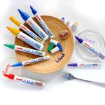 Unipaint Px-20 Pnt Mrkr Med Blk P12