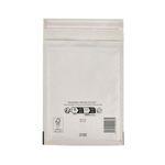 Bubble Lined Bag White 150X210 Pk100