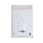 Bubble Lined Bag White 240X330 Pk50