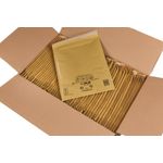 Bubble Postal Bags Gold G/4 Pk100