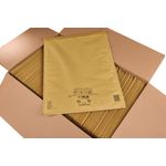 Bubble Postal Bags Gold K/7 Pk100