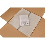 Bubble Postal Bags White D/1 Pk200