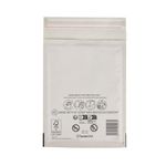 Bubble Postal Bags White C/0 Pk200