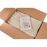 Bubble Postal Bags White B/00 Pk200