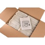 Bubble Postal Bags White A/000 Pk200